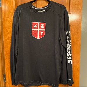 St Charles High School (Bexley, Ohio) Lacrosse long sleeve shirt